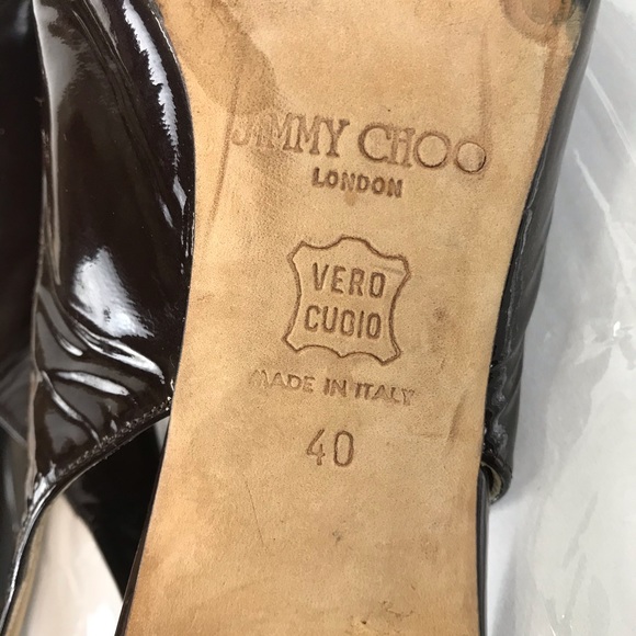 Jimmy choo heels - Picture 7 of 8